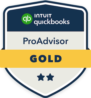 gold pro advisor badge