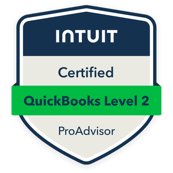 level two certification badge