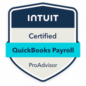 payroll certification badge